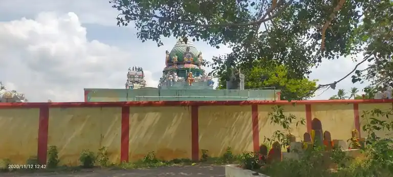 Arulmigu Pachaiyamman Samedha Mannarsamy Temple, Side Of River, Chengam - 606701 அருள்மிகு பச்சையம்மன் சமேத மன்னார்சாமி திருக்கோயில், நதிகரை, செங்கம் - 606701, Tiruvannamalai - Ancient Temple Architecture and History Image 2