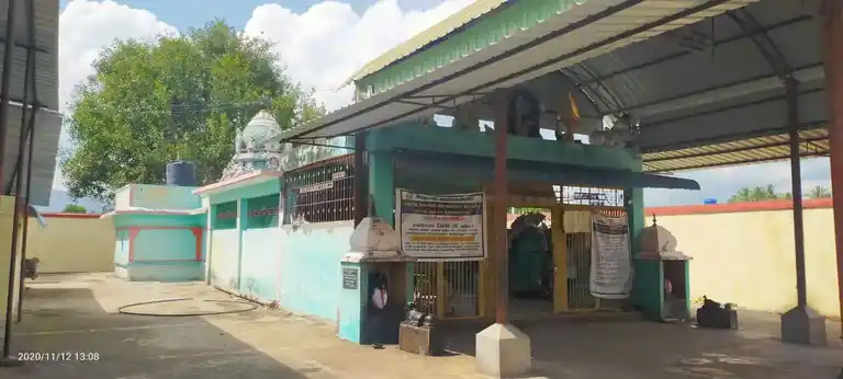 Arulmigu Pachaiyamman Samedha Mannarsamy Temple, Side Of River, Chengam - 606701 அருள்மிகு பச்சையம்மன் சமேத மன்னார்சாமி திருக்கோயில், நதிகரை, செங்கம் - 606701, Tiruvannamalai - Ancient Temple Architecture and History Image 6