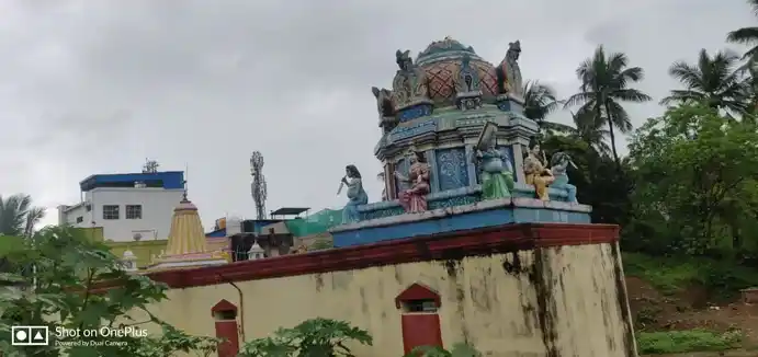 Arulmigu Pachaiyamman Temple, Alantur, Chennai - 600016 அருள்மிகு பச்சையம்மன் திருக்கோயில், ஆலந்தூர், சென்னை - 600016, Chennai - Ancient Temple Architecture and History Image 2