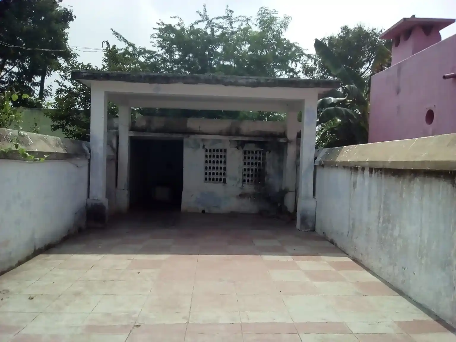 Arulmigu Pachaiyamman Temple, Annachipalayam - 632104 அருள்மிகு பச்சையம்மன் திருக்கோயில், அண்ணாசிபாளையம் - 632104, Vellore - Ancient Temple Architecture and History Image 3