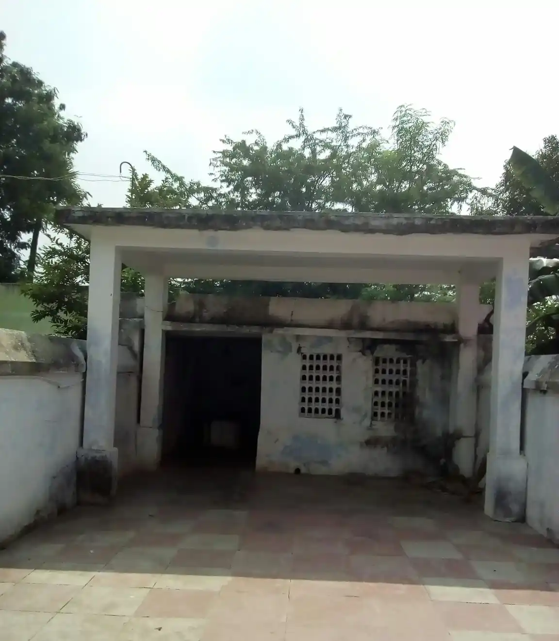 Arulmigu Pachaiyamman Temple, Annachipalayam - 632104 அருள்மிகு பச்சையம்மன் திருக்கோயில், அண்ணாசிபாளையம் - 632104, Vellore - Ancient Temple Architecture and History Image 4