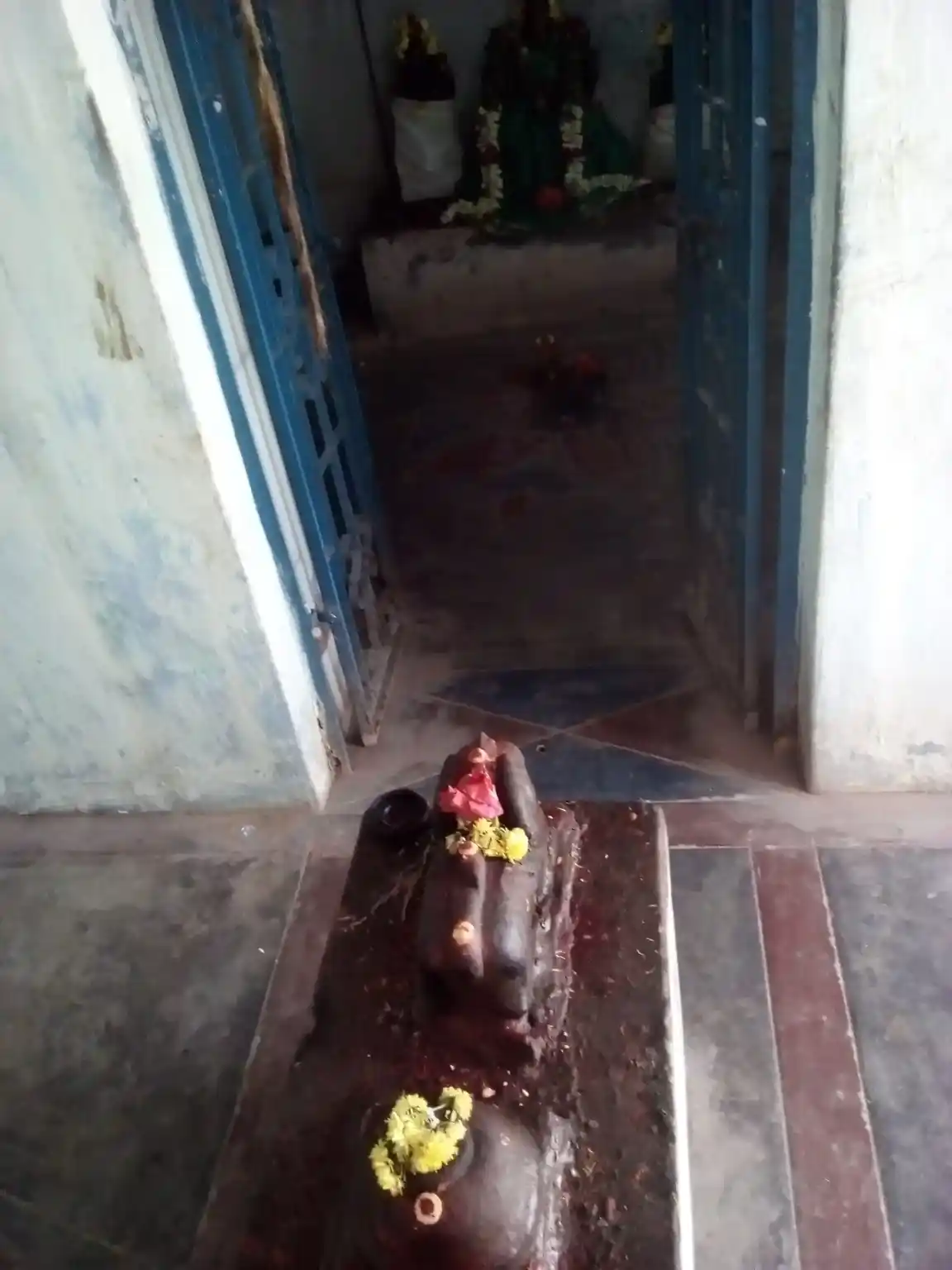 Arulmigu Pachaiyamman Temple, Annachipalayam - 632104 அருள்மிகு பச்சையம்மன் திருக்கோயில், அண்ணாசிபாளையம் - 632104, Vellore - Ancient Temple Architecture and History Image 6