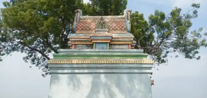 Arulmigu Pachaiyamman Temple, Arasangudi - 620013 Temple