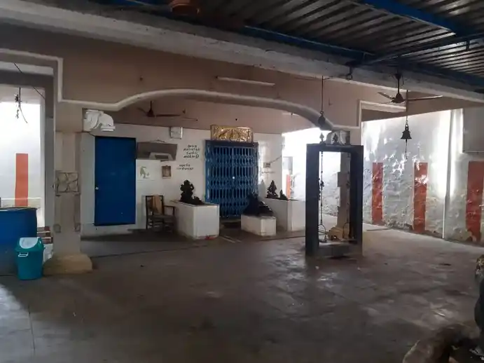 Arulmigu Pachaiyamman Temple, Bhavani - 638301 Temple