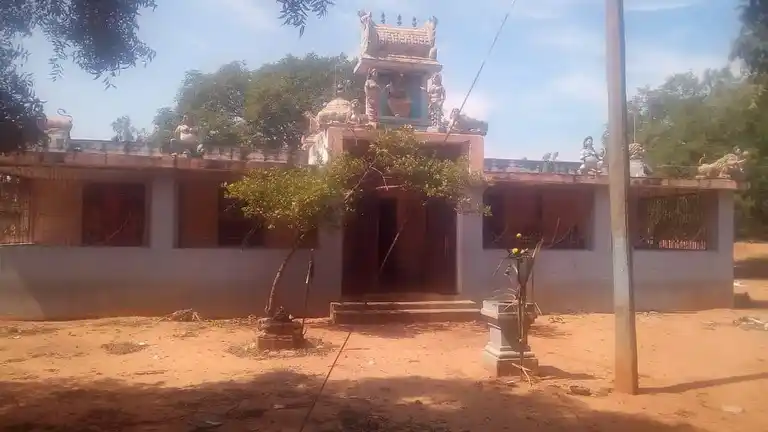 Arulmigu Pachaiyamman Temple, Chettikuli - 621701 Temple
