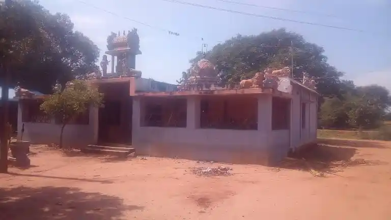 Arulmigu Pachaiyamman Temple, Chettikuli - 621701 அருள்மிகு பச்சையம்மன் திருக்கோயில், செட்டிகுழி - 621701, Ariyalur - Ancient Temple Architecture and History Image 4