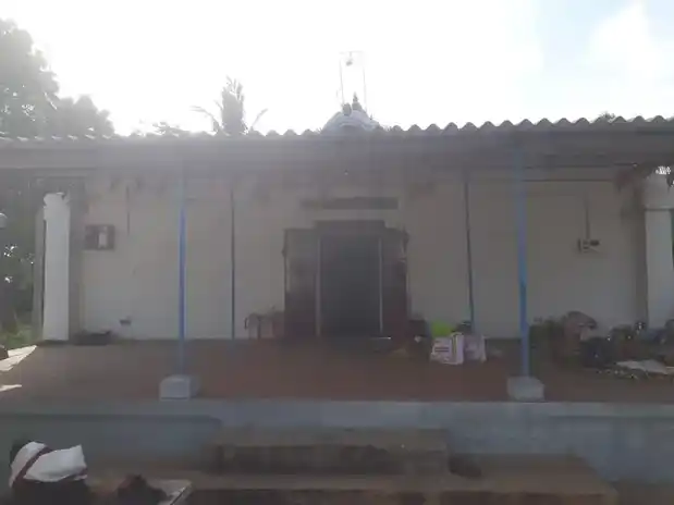 Arulmigu Pachaiyamman Temple, Kovilesanai - 621851 Temple