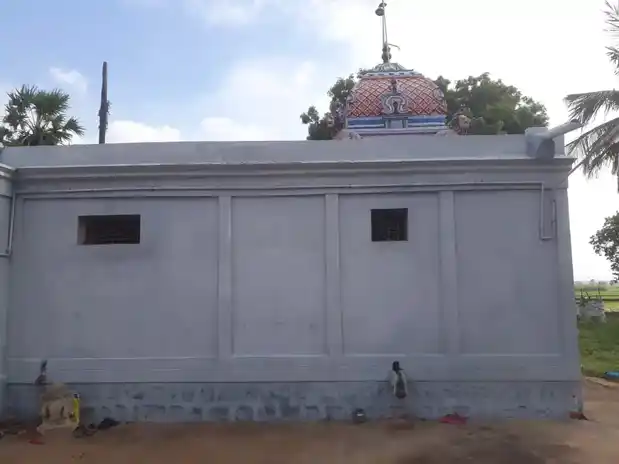 Arulmigu Pachaiyamman Temple, Kovilesanai - 621851 Arulmigu Pachaiyamman Temple,  - 621851, Ariyalur - Ancient Temple Architecture and History Image 3