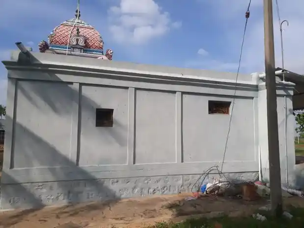 Arulmigu Pachaiyamman Temple, Kovilesanai - 621851 Arulmigu Pachaiyamman Temple,  - 621851, Ariyalur - Ancient Temple Architecture and History Image 4