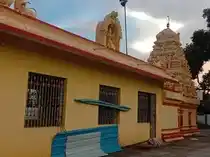 Arulmigu Pachaiyamman Temple, Pachakkuppam - 635811 அருள்மிகு பச்சையம்மன் திருக்கோயில், பச்சைகுப்பம் - 635811, Thirupathur - Ancient Temple Architecture and History Image 2
