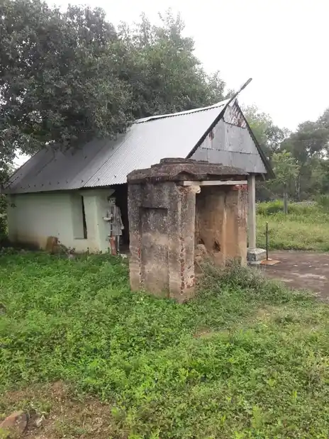 Arulmigu Pachaiyamman Temple, Padaivettikudikadu - 621710