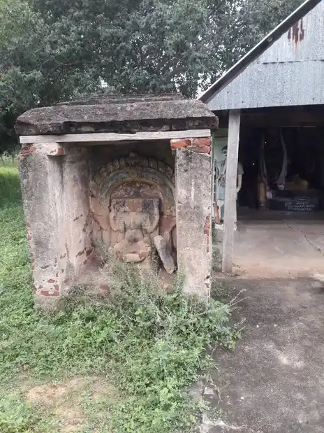 Arulmigu Pachaiyamman Temple, Padaivettikudikadu - 621710 அருள்மிகு பச்சையம்மன் திருக்கோயில், Padaivettikudikadu - 621710, Ariyalur - Ancient Temple Architecture and History Image 5