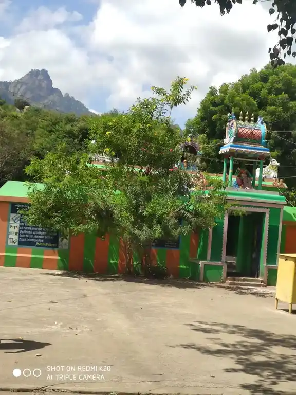 Arulmigu Pachaiyamman Temple, Parvathamalai Adivaram, Thenmadhimangalam - 606906 அருள்மிகு பச்சையம்மன் திருக்கோயில், பருவதமலை அடிவாரம், தென்மகாதேவிமங்கலம் - 606906, Tiruvannamalai - Ancient Temple Architecture and History Image 3