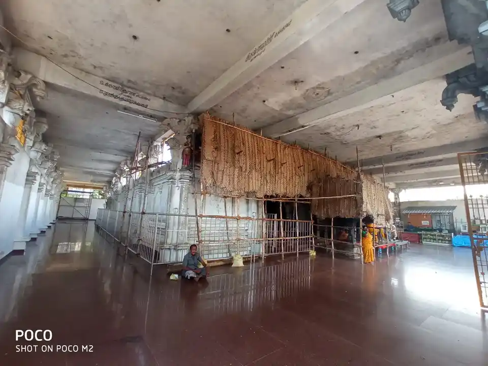 Arulmigu Pachaiyamman Temple, Tiruvannamalai - 606601 அருள்மிகு பச்சையம்மன் மன்னார்சாமி திருக்கோயில், செட்டிகுளமேடு, போளூர் ரோடு, திருவண்ணாமலை - 606601, Tiruvannamalai - Ancient Temple Architecture and History Image 3