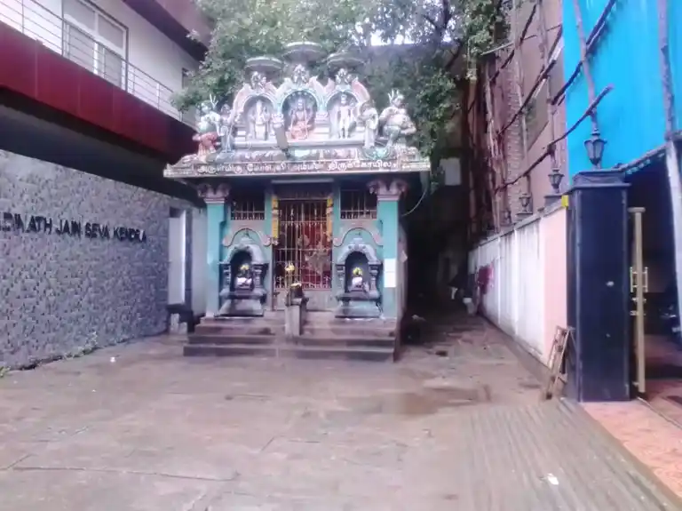 Arulmigu Pachaiyamman Vempuli Amman, Soolai, Chennai - 600112 அருள்மிகு பச்சையம்மன் வேம்புலியம்மன் திருக்கோயில், சூளை, சென்னை - 600112, Chennai - Ancient Temple Architecture and History Image 3