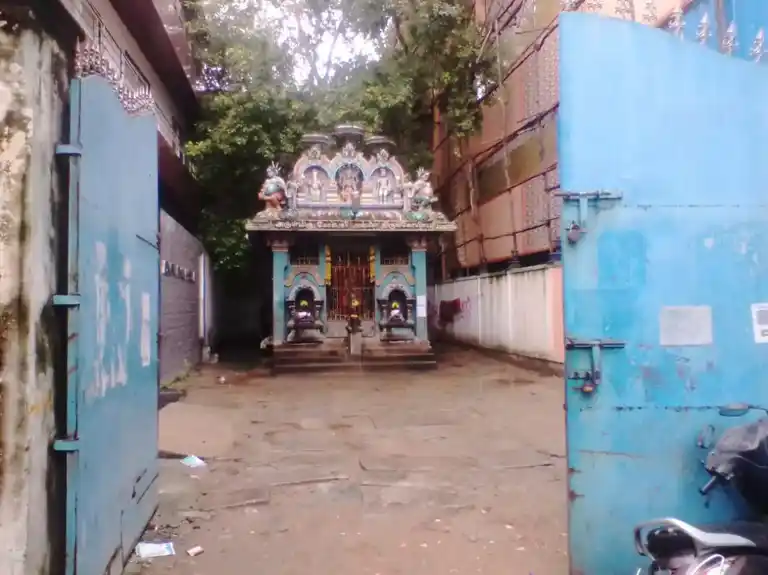 Arulmigu Pachaiyamman Vempuli Amman, Soolai, Chennai - 600112 அருள்மிகு பச்சையம்மன் வேம்புலியம்மன் திருக்கோயில், சூளை, சென்னை - 600112, Chennai - Ancient Temple Architecture and History Image 4