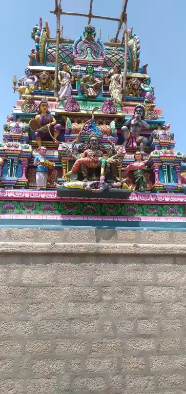 Arulmigu Pachamalai Balathandayuthapani Tmeple, Pothanaur - 638181