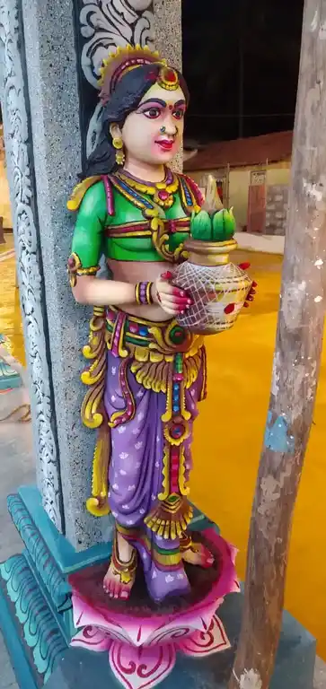 Arulmigu Pachamalai Balathandayuthapani Tmeple, Pothanaur - 638181 அருள்மிகு பச்சமலை பாலதண்டாயுதபானி திருக்கோயில், Pothanaur - 638181, Namakkal - Ancient Temple Architecture and History Image 2