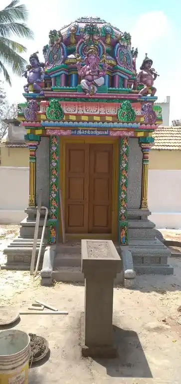 Arulmigu Pachamalai Balathandayuthapani Tmeple, Pothanaur - 638181 அருள்மிகு பச்சமலை பாலதண்டாயுதபானி திருக்கோயில், Pothanaur - 638181, Namakkal - Ancient Temple Architecture and History Image 3