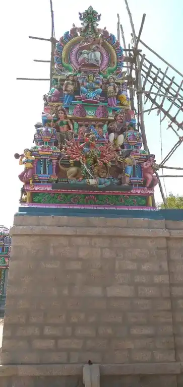 Arulmigu Pachamalai Balathandayuthapani Tmeple, Pothanaur - 638181 அருள்மிகு பச்சமலை பாலதண்டாயுதபானி திருக்கோயில், Pothanaur - 638181, Namakkal - Ancient Temple Architecture and History Image 4