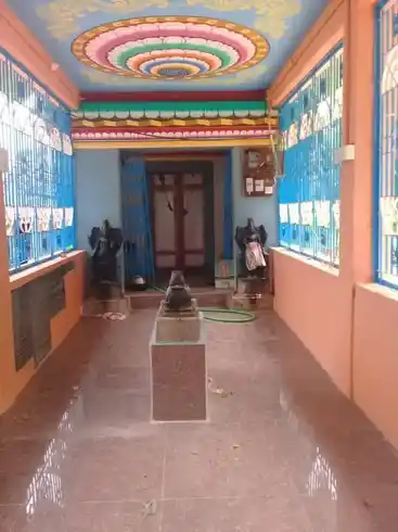 Arulmigu Pachamudaiya Ayyanar Temple, Perunkudi - 630553 Temple