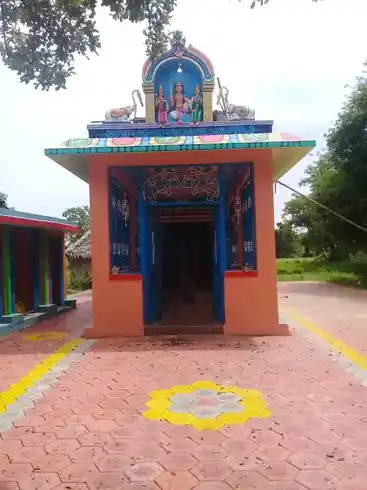 Arulmigu Pachamudaiya Ayyanar Temple, Perunkudi - 630553 Arulmigu Pachamudaiya Ayyanar Temple, Perunkudi - 630553, Sivagangai - Ancient Temple Architecture and History Image 3
