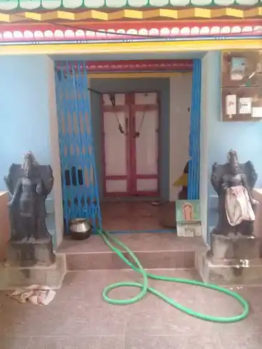 Arulmigu Pachamudaiya Ayyanar Temple, Perunkudi - 630553 Arulmigu Pachamudaiya Ayyanar Temple, Perunkudi - 630553, Sivagangai - Ancient Temple Architecture and History Image 4