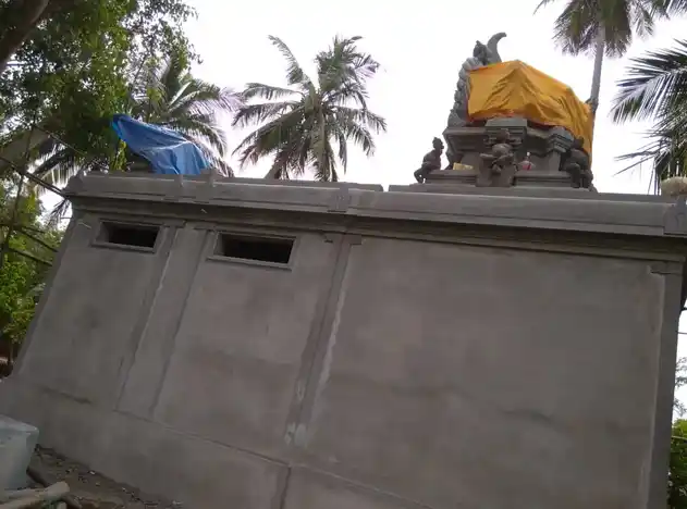 Arulmigu Pachamuthu Vinayakar Temple, Agaramangudi - 600100