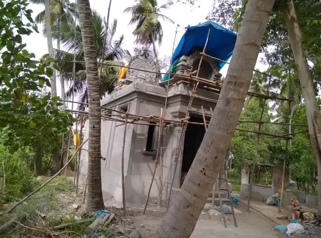 Arulmigu Pachamuthu Vinayakar Temple, Agaramangudi - 600100 அருள்மிகு பச்சமுத்து விநாயகர் திருக்கோயில், அகரமங்குடி - 600100, Thanjavur - Ancient Temple Architecture and History Image 2