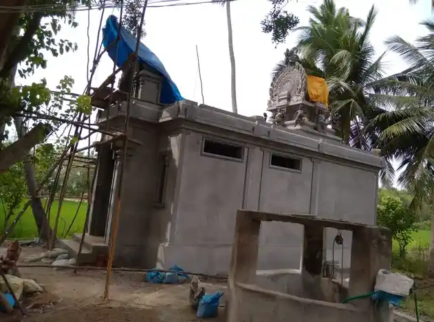 Arulmigu Pachamuthu Vinayakar Temple, Agaramangudi - 600100 அருள்மிகு பச்சமுத்து விநாயகர் திருக்கோயில், அகரமங்குடி - 600100, Thanjavur - Ancient Temple Architecture and History Image 3