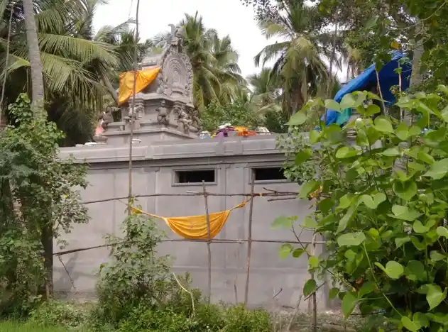 Arulmigu Pachamuthu Vinayakar Temple, Agaramangudi - 600100 அருள்மிகு பச்சமுத்து விநாயகர் திருக்கோயில், அகரமங்குடி - 600100, Thanjavur - Ancient Temple Architecture and History Image 4