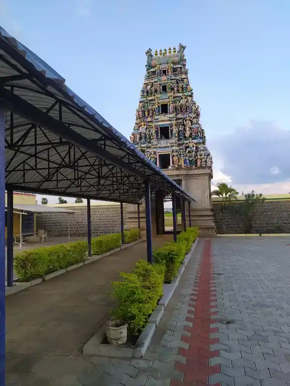 Arulmigu Pachanachiamman Temple, Devanankurichi - 637209