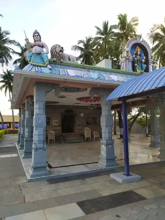 Arulmigu Pachanachiamman Temple, Devanankurichi - 637209 அருள்மிகு பச்சநாச்சியம்மன் திருக்கோயில், Devanankurichi - 637209, Namakkal - Ancient Temple Architecture and History Image 2