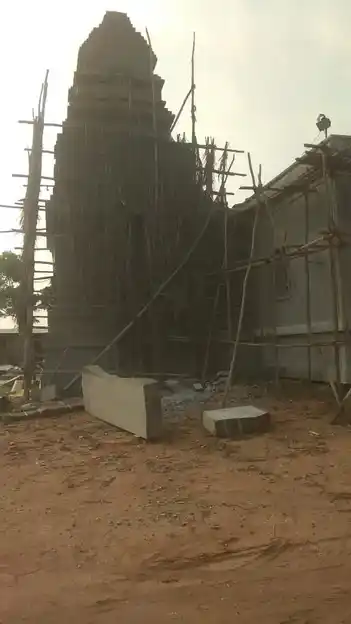 Arulmigu Pachanachiyamman Temple, Lalapet - 639105 அருள்மிகு பச்சநாச்சியம்மன் திருக்கோயில்,  - 639105, Karur - Ancient Temple Architecture and History Image 3