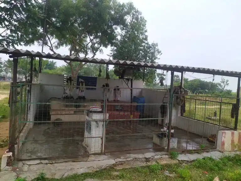 Arulmigu Pachayi Semmaiya Temple, Silakudi - 621653