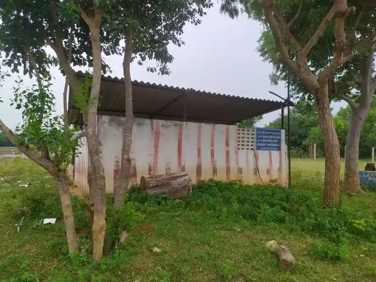 Arulmigu Pachayi Semmaiya Temple, Silakudi - 621653 அருள்மிகு பச்சையாயி செம்மையா திருக்கோயில், Silakudi - 621653, Perambalur - Ancient Temple Architecture and History Image 2