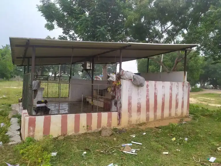 Arulmigu Pachayi Semmaiya Temple, Silakudi - 621653 அருள்மிகு பச்சையாயி செம்மையா திருக்கோயில், Silakudi - 621653, Perambalur - Ancient Temple Architecture and History Image 3