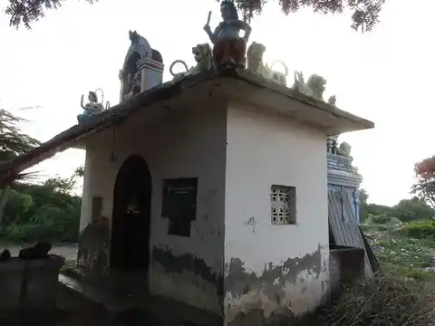 Arulmigu Pachchaikaliyamman Temple, Padagacheri - 612804