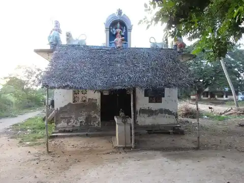 Arulmigu Pachchaikaliyamman Temple, Padagacheri - 612804 பச்சை காளியம்மன் திருக்கோயில், Padagacheri - 612804, Thiruvarur - Ancient Temple Architecture and History Image 2