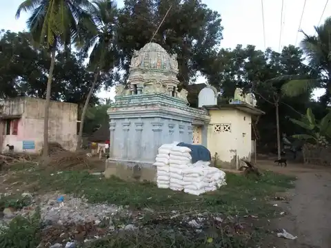 Arulmigu Pachchaikaliyamman Temple, Padagacheri - 612804 பச்சை காளியம்மன் திருக்கோயில், Padagacheri - 612804, Thiruvarur - Ancient Temple Architecture and History Image 5