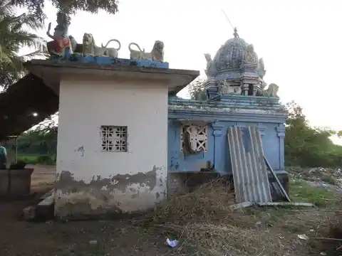 Arulmigu Pachchaikaliyamman Temple, Padagacheri - 612804 பச்சை காளியம்மன் திருக்கோயில், Padagacheri - 612804, Thiruvarur - Ancient Temple Architecture and History Image 6