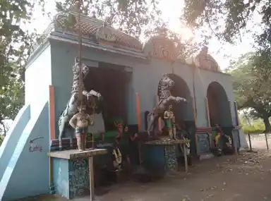Arulmigu Pachiamman Mannarsamy Temple, Vandavasimummuni, Mummuni - 604408 அருள்மிகு பச்சையம்மன் மன்னார்சாமி திருக்கோயில், வந்தவசிமும்முனி, மும்முனை - 604408, Tiruvannamalai - Ancient Temple Architecture and History Image 2
