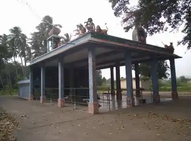 Arulmigu Pachiamman Mannarsamy Temple, Vandavasimummuni, Mummuni - 604408 அருள்மிகு பச்சையம்மன் மன்னார்சாமி திருக்கோயில், வந்தவசிமும்முனி, மும்முனை - 604408, Tiruvannamalai - Ancient Temple Architecture and History Image 3