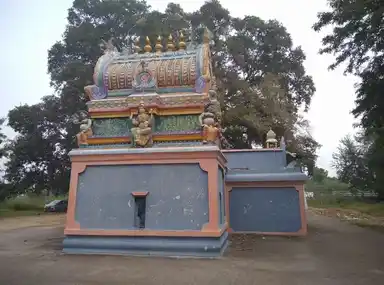 Arulmigu Pachiamman Mannarsamy Temple, Vandavasimummuni, Mummuni - 604408 அருள்மிகு பச்சையம்மன் மன்னார்சாமி திருக்கோயில், வந்தவசிமும்முனி, மும்முனை - 604408, Tiruvannamalai - Ancient Temple Architecture and History Image 4