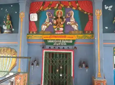 Arulmigu Pachiamman Mannarsamy Temple, Vandavasimummuni, Mummuni - 604408 அருள்மிகு பச்சையம்மன் மன்னார்சாமி திருக்கோயில், வந்தவசிமும்முனி, மும்முனை - 604408, Tiruvannamalai - Ancient Temple Architecture and History Image 6