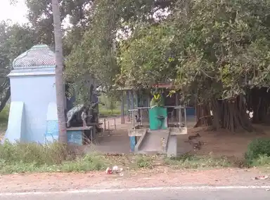 Arulmigu Pachiamman Mannarsamy Temple, Vandavasimummuni, Mummuni - 604408 அருள்மிகு பச்சையம்மன் மன்னார்சாமி திருக்கோயில், வந்தவசிமும்முனி, மும்முனை - 604408, Tiruvannamalai - Ancient Temple Architecture and History Image 7