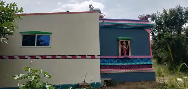 Arulmigu Pachiamman Temple, Mookana Halli - 635126