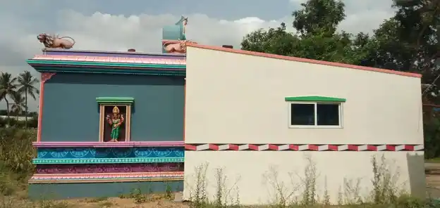 Arulmigu Pachiamman Temple, Mookana Halli - 635126 அருள்மிகு பச்சையம்மன் திருக்கோயில், Mookana Halli - 635126, Dharmapuri - Ancient Temple Architecture and History Image 2