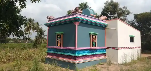 Arulmigu Pachiamman Temple, Mookana Halli - 635126 அருள்மிகு பச்சையம்மன் திருக்கோயில், Mookana Halli - 635126, Dharmapuri - Ancient Temple Architecture and History Image 3