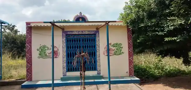 Arulmigu Pachiamman Temple, Mookana Halli - 635126 அருள்மிகு பச்சையம்மன் திருக்கோயில், Mookana Halli - 635126, Dharmapuri - Ancient Temple Architecture and History Image 4